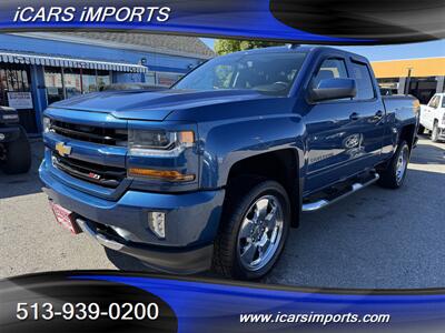 2016 Chevrolet Silverado 1500 LT Z71  4WD w/BackUpCam - Photo 1 - Fairfield, OH 45014
