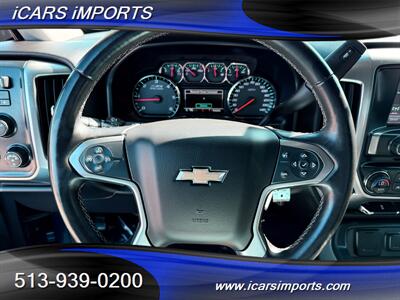 2016 Chevrolet Silverado 1500 LT Z71  4WD w/BackUpCam - Photo 44 - Fairfield, OH 45014