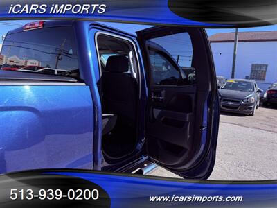 2016 Chevrolet Silverado 1500 LT Z71  4WD w/BackUpCam - Photo 25 - Fairfield, OH 45014