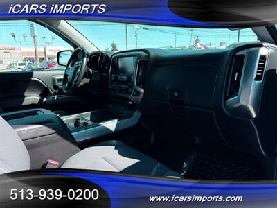 2016 Chevrolet Silverado 1500 LT Z71  4WD w/BackUpCam - Photo 32 - Fairfield, OH 45014