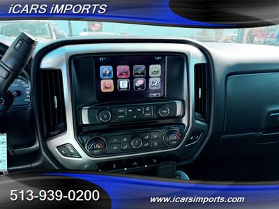 2016 Chevrolet Silverado 1500 LT Z71  4WD w/BackUpCam - Photo 49 - Fairfield, OH 45014