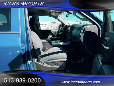2016 Chevrolet Silverado 1500 LT Z71  4WD w/BackUpCam - Photo 33 - Fairfield, OH 45014