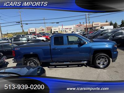 2016 Chevrolet Silverado 1500 LT Z71  4WD w/BackUpCam - Photo 5 - Fairfield, OH 45014
