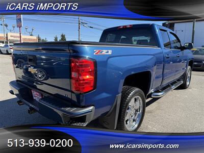 2016 Chevrolet Silverado 1500 LT Z71  4WD w/BackUpCam - Photo 6 - Fairfield, OH 45014