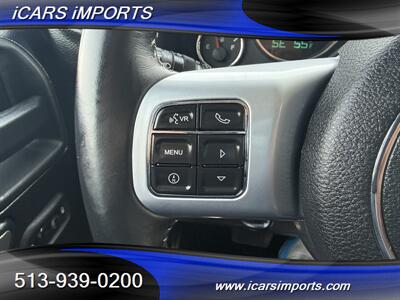2016 Jeep Wrangler Unlimited Freedom OSCAR MIKE EDITION  4WD w/CarPlay - Photo 46 - Fairfield, OH 45014