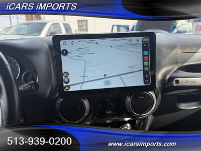 2016 Jeep Wrangler Unlimited Freedom OSCAR MIKE EDITION  4WD w/CarPlay - Photo 49 - Fairfield, OH 45014