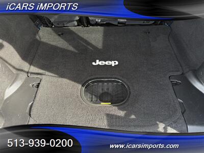 2016 Jeep Wrangler Unlimited Freedom OSCAR MIKE EDITION  4WD w/CarPlay - Photo 28 - Fairfield, OH 45014