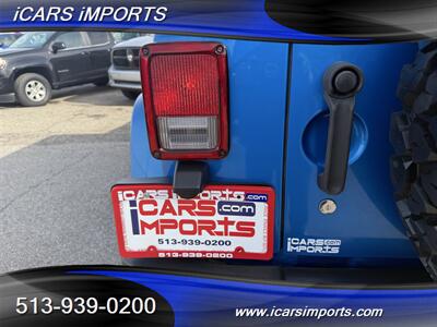 2016 Jeep Wrangler Unlimited Freedom OSCAR MIKE EDITION  4WD w/CarPlay - Photo 60 - Fairfield, OH 45014