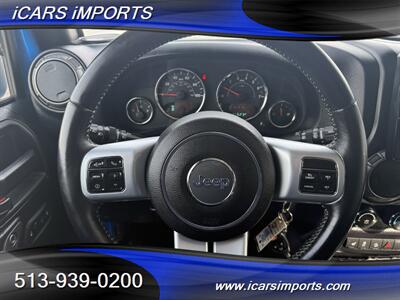 2016 Jeep Wrangler Unlimited Freedom OSCAR MIKE EDITION  4WD w/CarPlay - Photo 45 - Fairfield, OH 45014