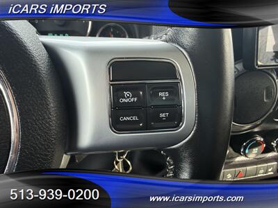 2016 Jeep Wrangler Unlimited Freedom OSCAR MIKE EDITION  4WD w/CarPlay - Photo 47 - Fairfield, OH 45014
