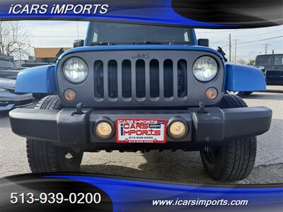2016 Jeep Wrangler Unlimited Freedom OSCAR MIKE EDITION  4WD w/CarPlay - Photo 52 - Fairfield, OH 45014
