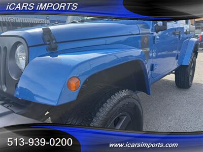 2016 Jeep Wrangler Unlimited Freedom OSCAR MIKE EDITION  4WD w/CarPlay - Photo 57 - Fairfield, OH 45014