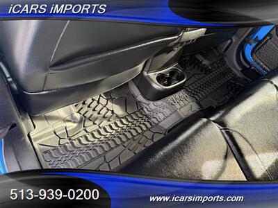 2016 Jeep Wrangler Unlimited Freedom OSCAR MIKE EDITION  4WD w/CarPlay - Photo 24 - Fairfield, OH 45014