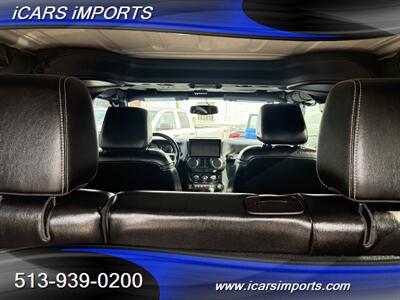 2016 Jeep Wrangler Unlimited Freedom OSCAR MIKE EDITION  4WD w/CarPlay - Photo 29 - Fairfield, OH 45014