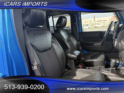 2016 Jeep Wrangler Unlimited Freedom OSCAR MIKE EDITION  4WD w/CarPlay - Photo 40 - Fairfield, OH 45014