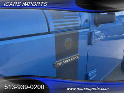 2016 Jeep Wrangler Unlimited Freedom OSCAR MIKE EDITION  4WD w/CarPlay - Photo 59 - Fairfield, OH 45014