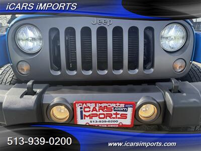 2016 Jeep Wrangler Unlimited Freedom OSCAR MIKE EDITION  4WD w/CarPlay - Photo 58 - Fairfield, OH 45014