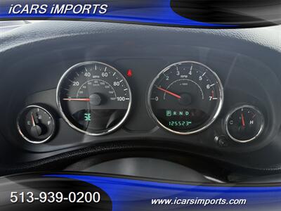 2016 Jeep Wrangler Unlimited Freedom OSCAR MIKE EDITION  4WD w/CarPlay - Photo 48 - Fairfield, OH 45014