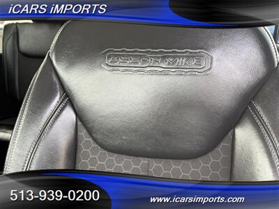 2016 Jeep Wrangler Unlimited Freedom OSCAR MIKE EDITION  4WD w/CarPlay - Photo 16 - Fairfield, OH 45014