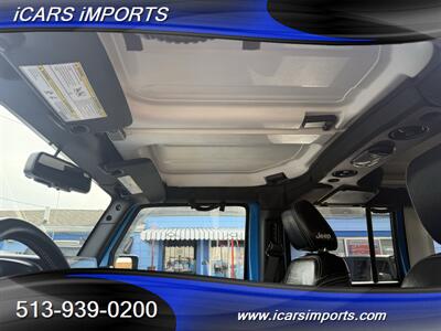 2016 Jeep Wrangler Unlimited Freedom OSCAR MIKE EDITION  4WD w/CarPlay - Photo 15 - Fairfield, OH 45014