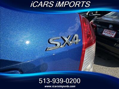 2013 Suzuki SX4 LE   - Photo 46 - Fairfield, OH 45014