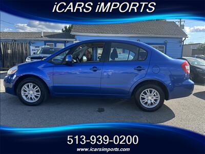 2013 Suzuki SX4 LE   - Photo 7 - Fairfield, OH 45014