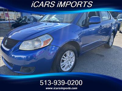 2013 Suzuki SX4 LE   - Photo 1 - Fairfield, OH 45014