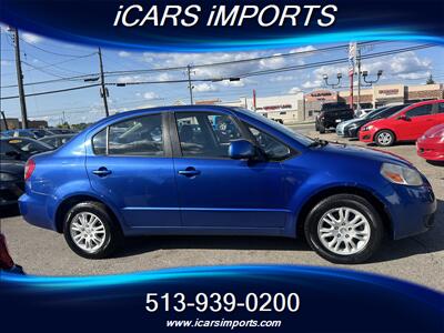 2013 Suzuki SX4 LE   - Photo 4 - Fairfield, OH 45014