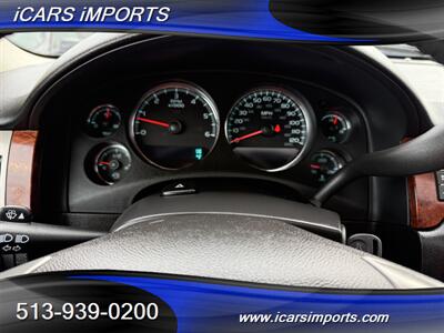 2012 Chevrolet Avalanche LT CREW CAB  4WD w/BackUpCam - Photo 40 - Fairfield, OH 45014