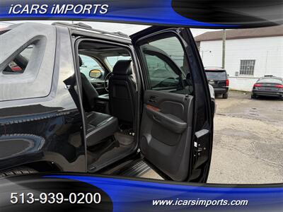 2012 Chevrolet Avalanche LT CREW CAB  4WD w/BackUpCam - Photo 23 - Fairfield, OH 45014