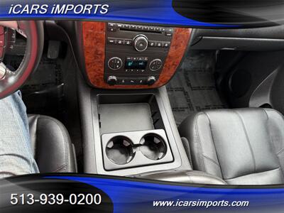 2012 Chevrolet Avalanche LT CREW CAB  4WD w/BackUpCam - Photo 42 - Fairfield, OH 45014