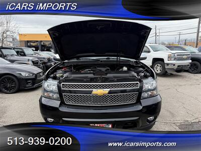 2012 Chevrolet Avalanche LT CREW CAB  4WD w/BackUpCam - Photo 33 - Fairfield, OH 45014