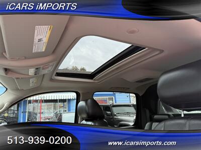 2012 Chevrolet Avalanche LT CREW CAB  4WD w/BackUpCam - Photo 15 - Fairfield, OH 45014