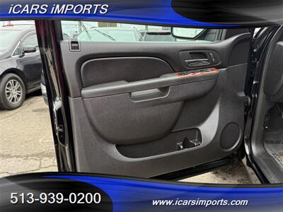 2012 Chevrolet Avalanche LT CREW CAB  4WD w/BackUpCam - Photo 11 - Fairfield, OH 45014