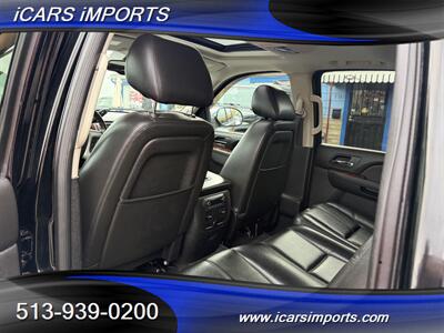 2012 Chevrolet Avalanche LT CREW CAB  4WD w/BackUpCam - Photo 18 - Fairfield, OH 45014