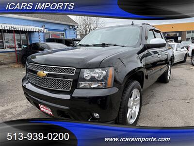 2012 Chevrolet Avalanche LT CREW CAB  4WD w/BackUpCam - Photo 2 - Fairfield, OH 45014
