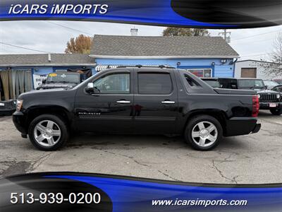 2012 Chevrolet Avalanche LT CREW CAB  4WD w/BackUpCam - Photo 1 - Fairfield, OH 45014