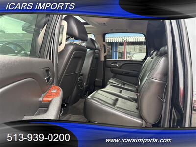 2012 Chevrolet Avalanche LT CREW CAB  4WD w/BackUpCam - Photo 19 - Fairfield, OH 45014