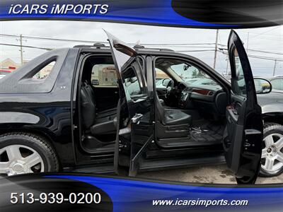 2012 Chevrolet Avalanche LT CREW CAB  4WD w/BackUpCam - Photo 22 - Fairfield, OH 45014
