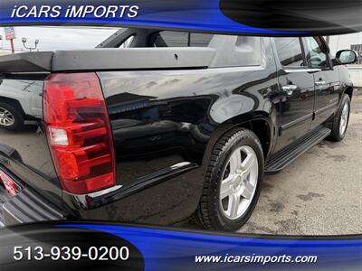 2012 Chevrolet Avalanche LT CREW CAB  4WD w/BackUpCam - Photo 46 - Fairfield, OH 45014