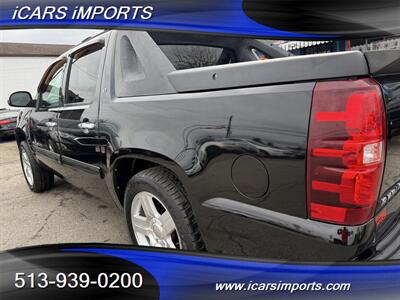2012 Chevrolet Avalanche LT CREW CAB  4WD w/BackUpCam - Photo 47 - Fairfield, OH 45014