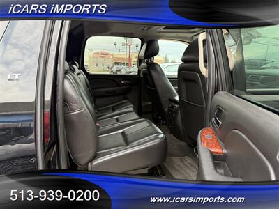 2012 Chevrolet Avalanche LT CREW CAB  4WD w/BackUpCam - Photo 26 - Fairfield, OH 45014