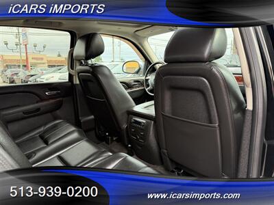 2012 Chevrolet Avalanche LT CREW CAB  4WD w/BackUpCam - Photo 25 - Fairfield, OH 45014