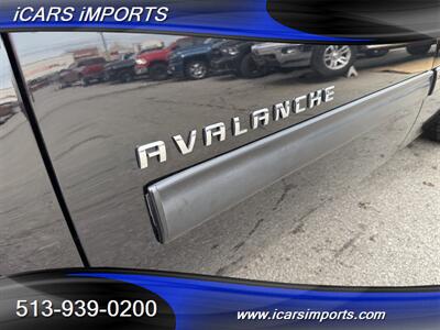 2012 Chevrolet Avalanche LT CREW CAB  4WD w/BackUpCam - Photo 50 - Fairfield, OH 45014