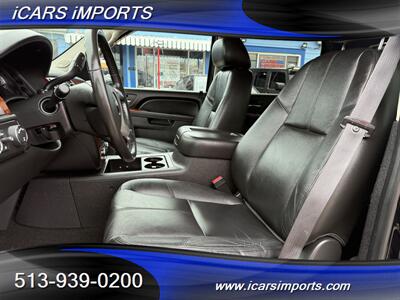 2012 Chevrolet Avalanche LT CREW CAB  4WD w/BackUpCam - Photo 14 - Fairfield, OH 45014