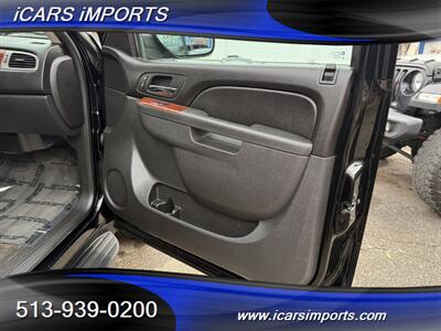 2012 Chevrolet Avalanche LT CREW CAB  4WD w/BackUpCam - Photo 29 - Fairfield, OH 45014