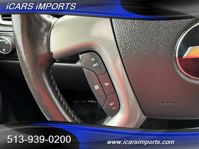 2012 Chevrolet Avalanche LT CREW CAB  4WD w/BackUpCam - Photo 37 - Fairfield, OH 45014