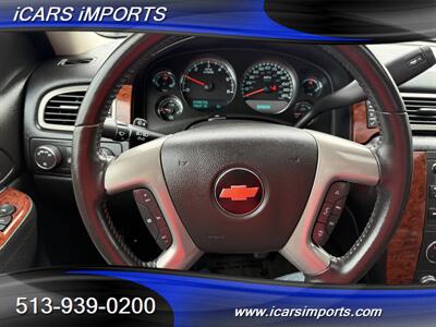2012 Chevrolet Avalanche LT CREW CAB  4WD w/BackUpCam - Photo 36 - Fairfield, OH 45014