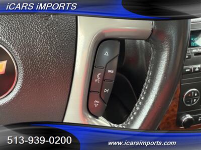 2012 Chevrolet Avalanche LT CREW CAB  4WD w/BackUpCam - Photo 38 - Fairfield, OH 45014