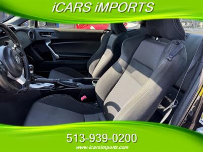 2017 Toyota 86  w/ BackUp Cam - Photo 15 - Fairfield, OH 45014